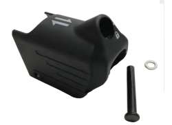 Pro-User Corpo Plastica Per. Raccordo Rapido - Nero