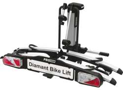 Pro User Cykelhållare Diamant Bike Lift Vikbara