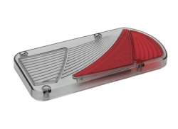 Pro-User Diamond Rear Light Right Lens 5 Functions