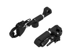 Pro-User Easyfix Ramhållare 27cm Justerbar - Svart