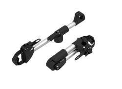 Pro-User Easyfix Rammeholder 40cm Justerbar - Svart