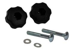 Pro-User Kit De Montagem Para U-Suporte Diamante - Preto (2)