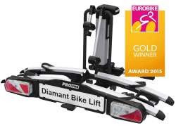 Pro User Portabultos Para Bicicleta Diamant Bike Lift Plegable