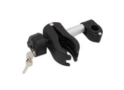 Pro-User Rammeholder Kort 105mm For. Diamant - Sort