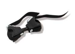 Pro-User Rammeholder Universal 125mm  For 2 Sykler - Svart