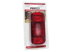 Pro User Rear Light Lense - Red