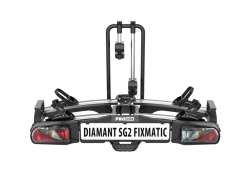 Pro-User SG2 FixMatic Cykel Bærere 7/13-Nål For 3-Cykler