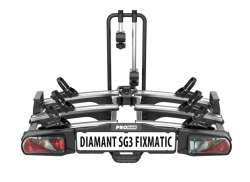 Pro-User SG3 FixMatic Cykel Bærere 7/13-Nål For 3-Cykler