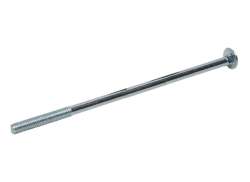 Pro User Slotbout tbv. lange Frameklem - Zilver