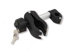 Pro-User Suporte De Quadro Curto 105mm Para. Diamante - Preto