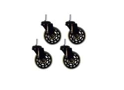 Pro-User Wheel Set For. Diamond FG3 - Black