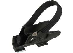 Pro-User Wielstopper Incl. Cinghia Di Tensione Destra Per. Diamante - Nero