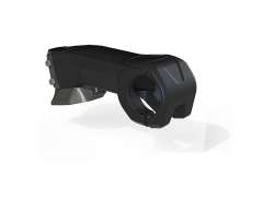 Pro Vibe Aero Potence A-Head 1-1/8 80mm &Oslash;31.8mm 17&deg; - Noir