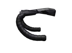 Pro Vibe Evo Handlebar 95mm 38cm + Spacer Set - Black