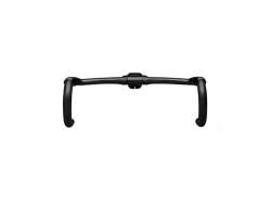 Pro Vibe Evo Handlebar 95mm 42cm + Spacer Set - Black