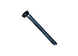 Pro Vibe Seatpost Alu Ø 31.6mm x 350mm 0mm Offset - Black