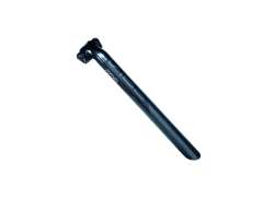 Pro Vibe 시트포스트 알루미늄 &Oslash; 31.6mm x 350mm 0mm 오프셋 - 블랙