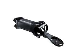 Pro Vibe Superlight A-头 1 1/8" Ø31.8mm 6° 110mm - 黑色