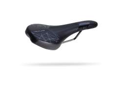 Pro Volture Off Road Bicycle Saddle 142mm Steel - Black