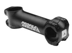 Profile Design 1/Seventeen OS Stem 1 1/8&quot; 120mm - Sort