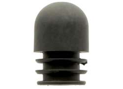 Profile Design 639249 Bar End Caps 20mm - Black