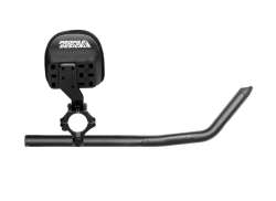 Profile Design Aerobar 340mm For. Flip/Ergo/52a - Black