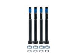 Profile Design Aerobar Riser Schraube Kit 70mm - Schwarz (4)