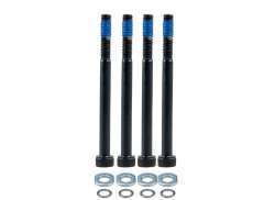 Profile Design Aerobar Riser Schraube Kit 80mm - Schwarz (4)