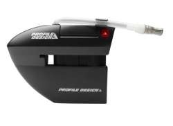 Profile Design Bevanda Serbatoio Kit Per. FC35 Sistema - Nero