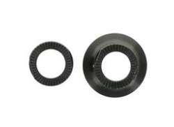 Profile Design Cappuccio Terminale Ø12 x 135mm - Nero