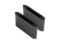 Profile Design HSA Riser 45mm 83.5mm - Svart (2)