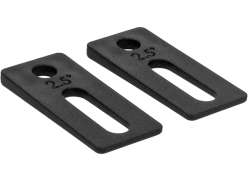 Profile Design Kantel Wedge 2.5° 43mm - Black (2)