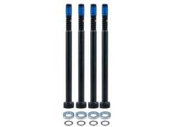 Profile Design Manubrio Aerodinamico Riser Bullone Kit 95mm - Nero (4)