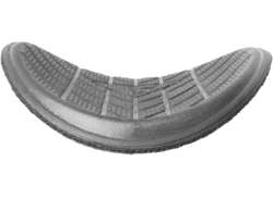 Profile Design Ultra Pad 10-5mm Per. Ergo+/Race+ - Grigio