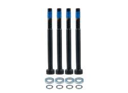 Profile Muotoilu Aerobar Riser Pultti Sarja 75mm - Musta (4)