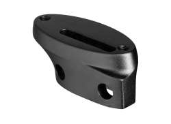 Profile Projekt Klamra Osi Pro Wspornik Zestaw 5mm Offset - Czarny