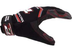 ProGrip Glove Mechanic Black/Red Size L
