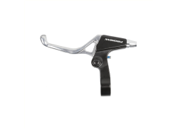 Promax Barns Bromsspak V&auml;nster - Svart/Silver