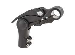 Promax Stuurpen Verstelbaar 1 1/8\" Ø25,4mm 110 mm Aluminium