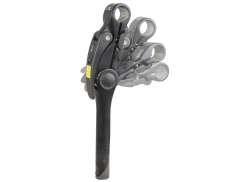 Promax Tijă Reglabil 1" &Oslash;25,4mm 110 mm Aluminiu