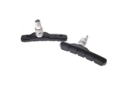 Promax V-Freno Pastillas De Freno 70mm - Negro