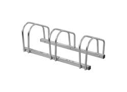 ProPlus Fahrradabstellanlage Mauer/Boden Für. 3 Fahrräder