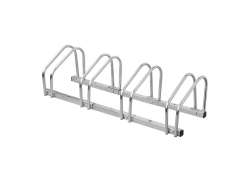 ProPlus Fahrradabstellanlage Mauer/Boden Für. 4 Fahrräder