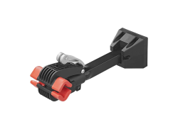 Proplus Soporte De Pared Plegable - Negro