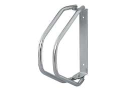 ProPlus Soporte Para Bicicletas Muurbevestiging Acero - Plata