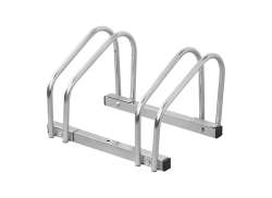 ProPlus Soporte Para Bicicletas Pared/Suelo Acero Para. 2 Bicicletas