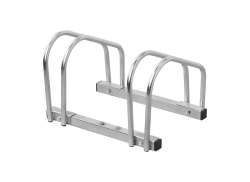 ProPlus Stand De Biciclete Perete/Pământ Oțel Pentru. 2 Biciclete