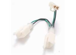 Protanium Adapter Plug For. Control Unit 24V - White