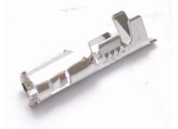 Protanium Plug Female For. Wire Harness 24S Gen2 - Silver