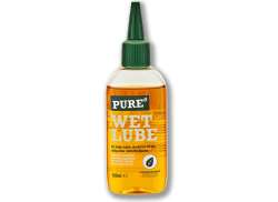Pure ウェット Lube チェーン オイル - ドロッパ―　ボトル 100ml